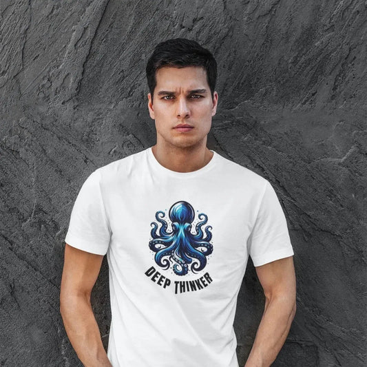 Geometric Lion Head T-Shirt For Kids – Fierce Modern Tribal Animal Design on Black