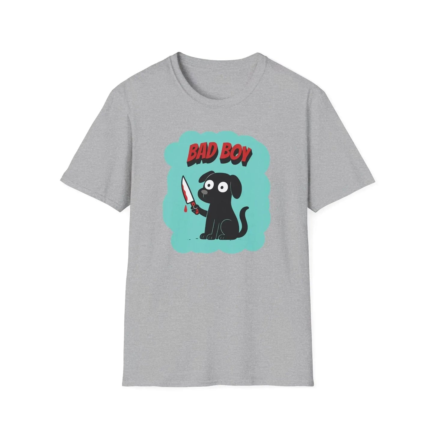 killer-dog-cartoon-graphic-tshirt