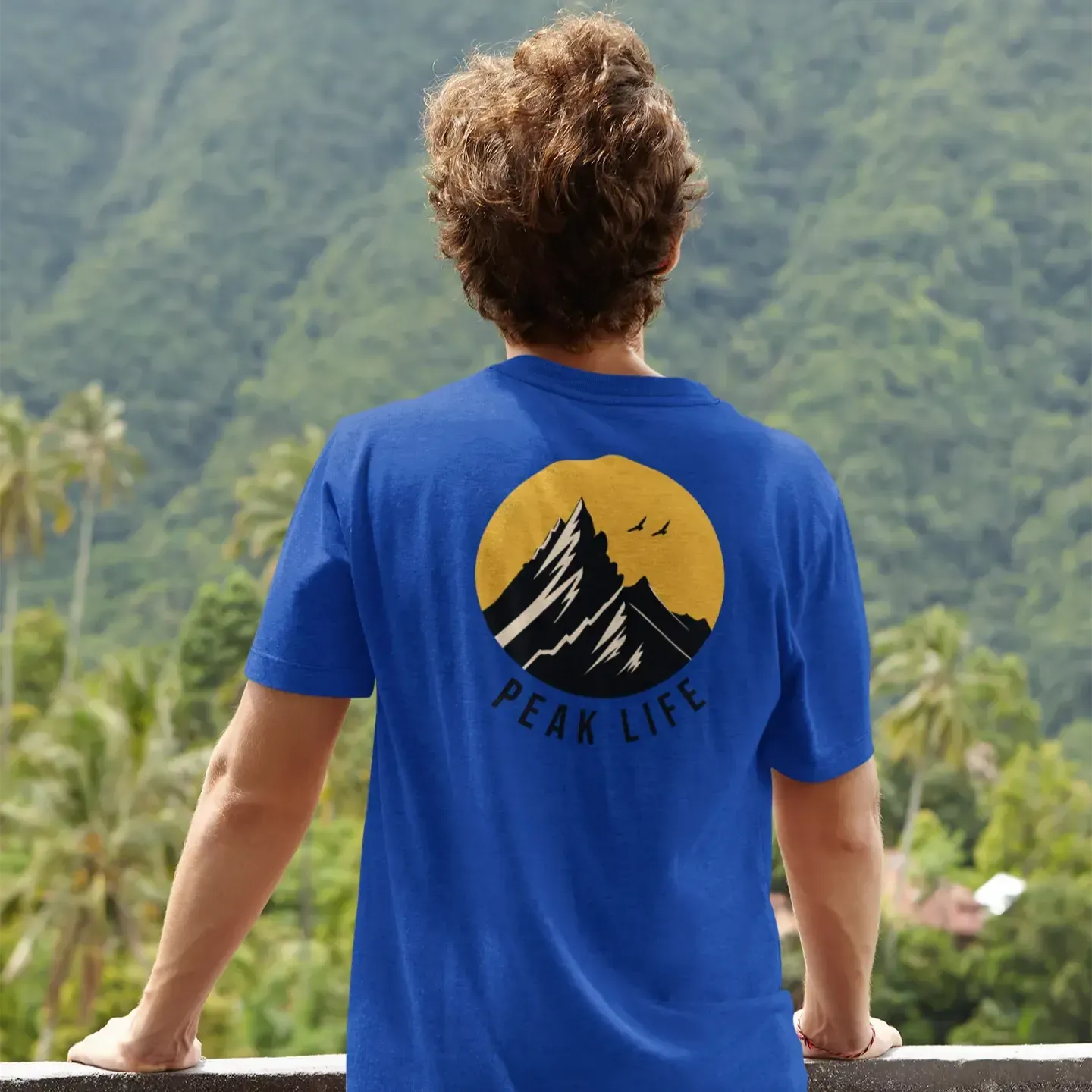 hiking-mountain-sunset-t-shirt-art