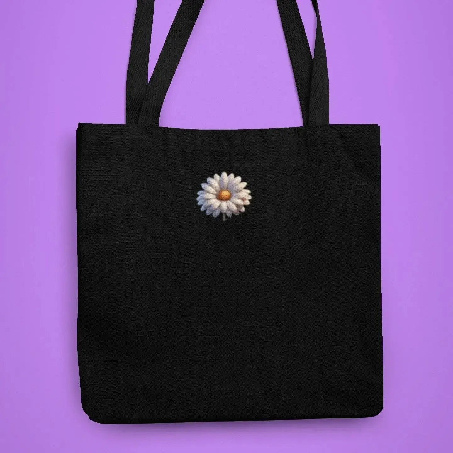 minimalist-daisy-canvas-tote-bag