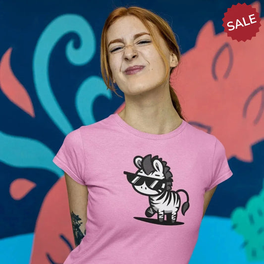 cool-cartoon-zebra-wearing-sunglasses-printed-on-tshirt