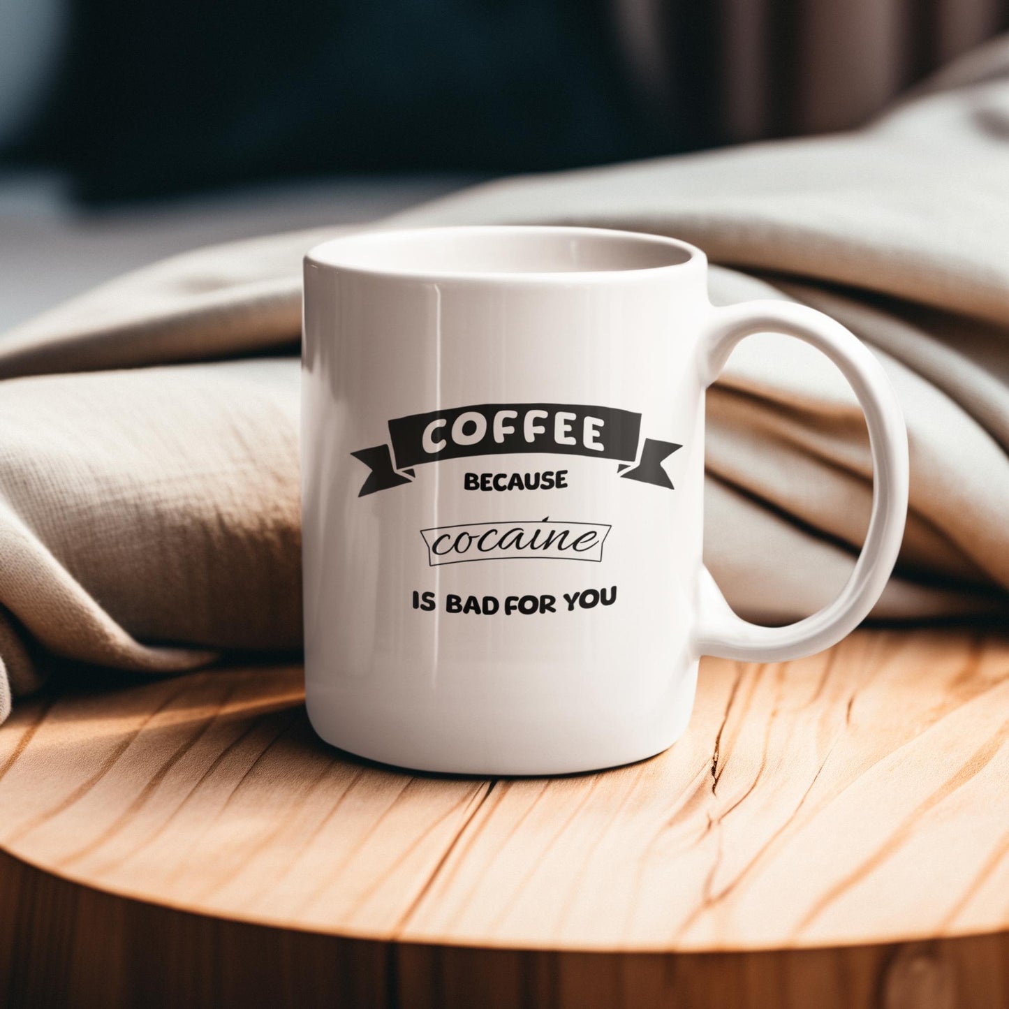 closeup-of-mug-on-table-with-sarcastic-text