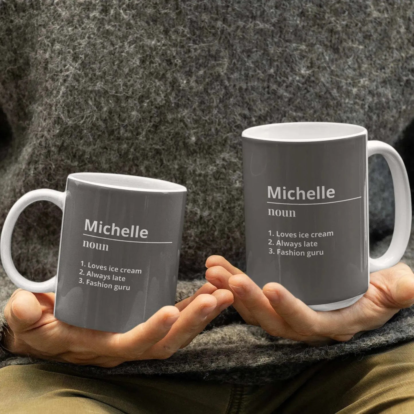 man-holding-funny-custom-name-definition-mugs