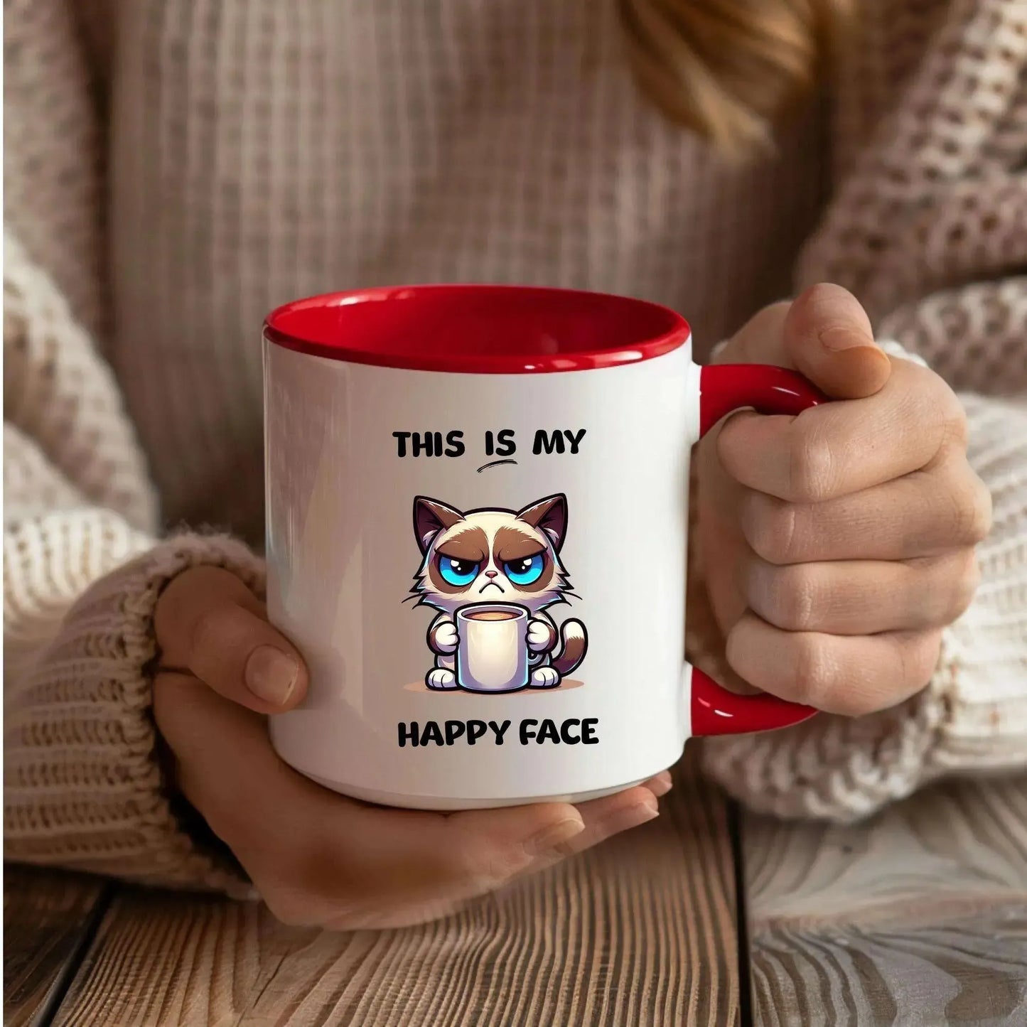 closeup-grumpy-cartoon-cat-coffee-mug