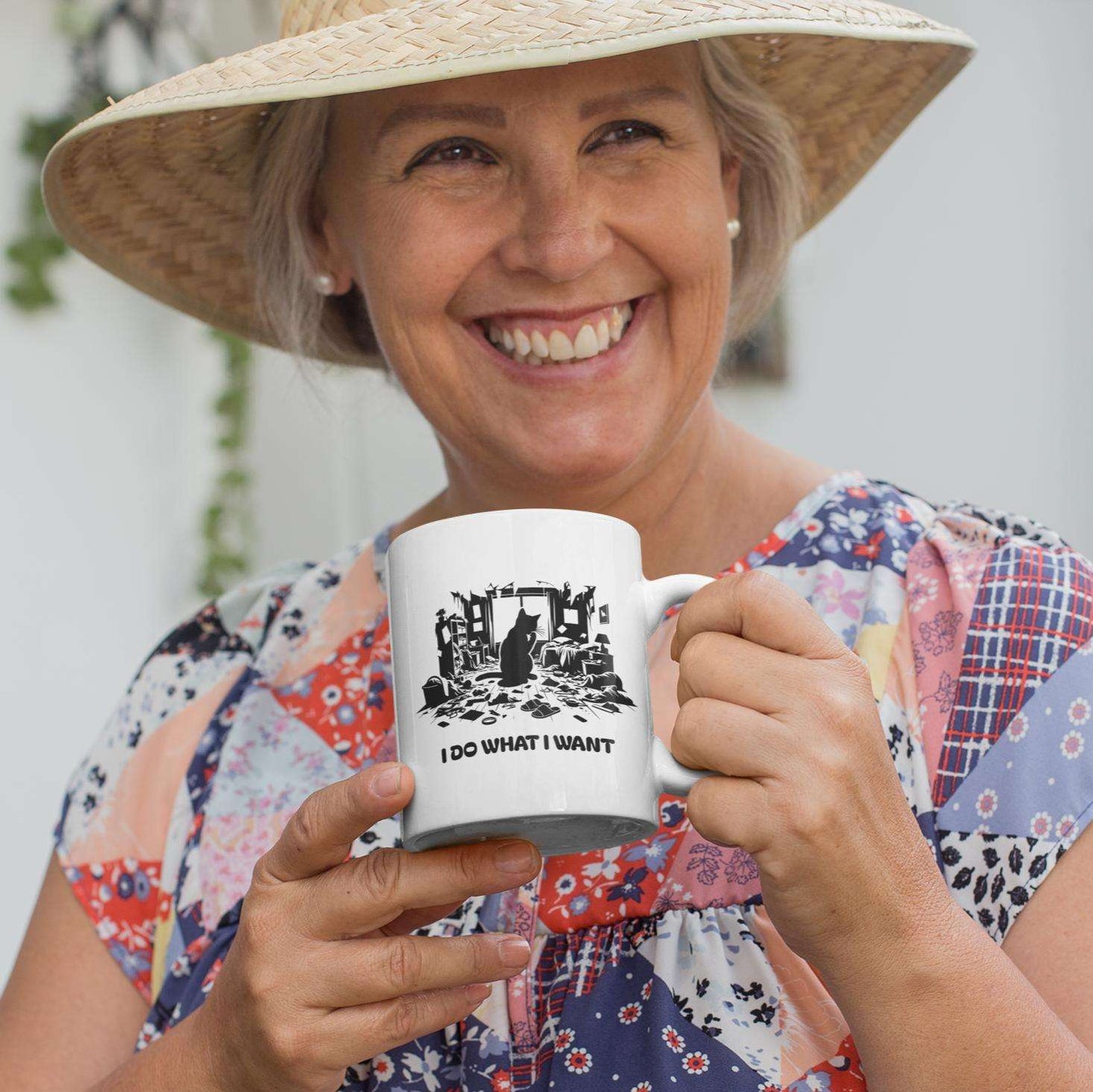 old-woman-holding-funny-naughty-cat-mug