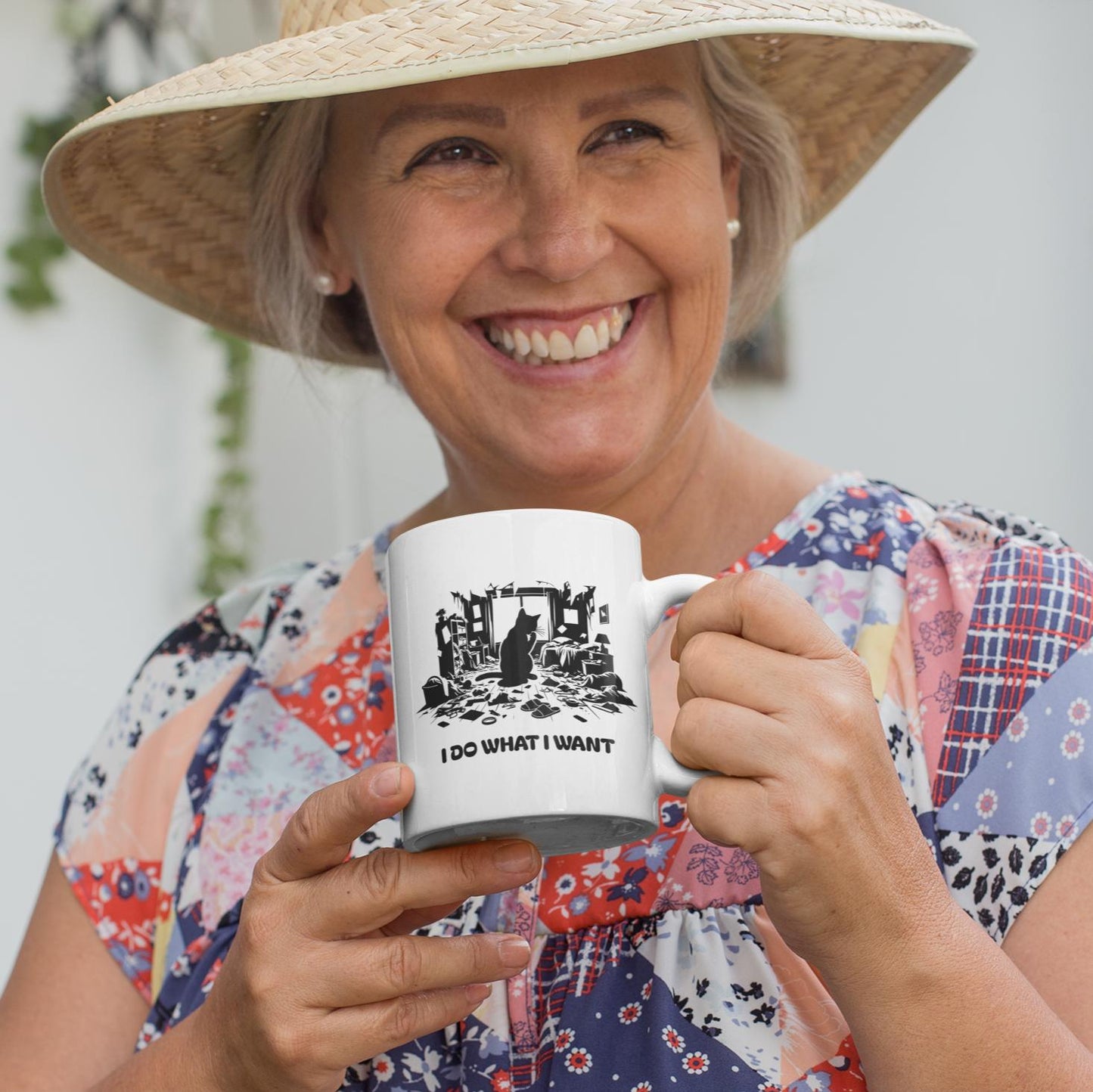 old-woman-holding-funny-naughty-cat-mug