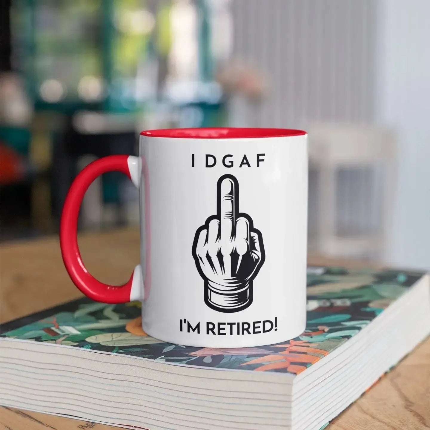 funny-sarcastic-retirement-mug-idgaf-middle-finger-design