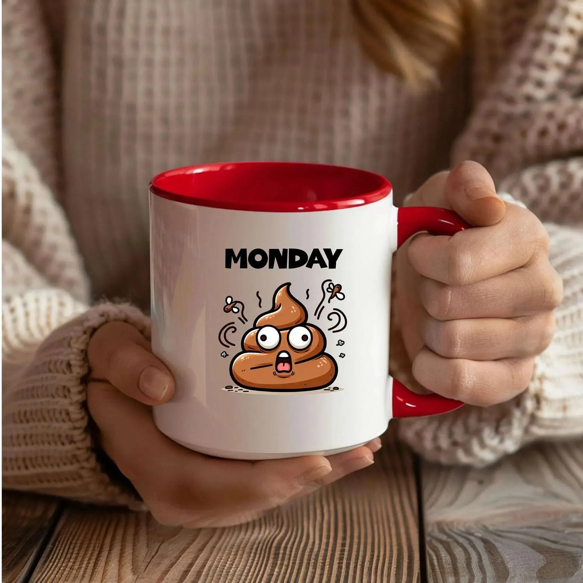 closeup-hilarious-monday-poo-coffee-mug