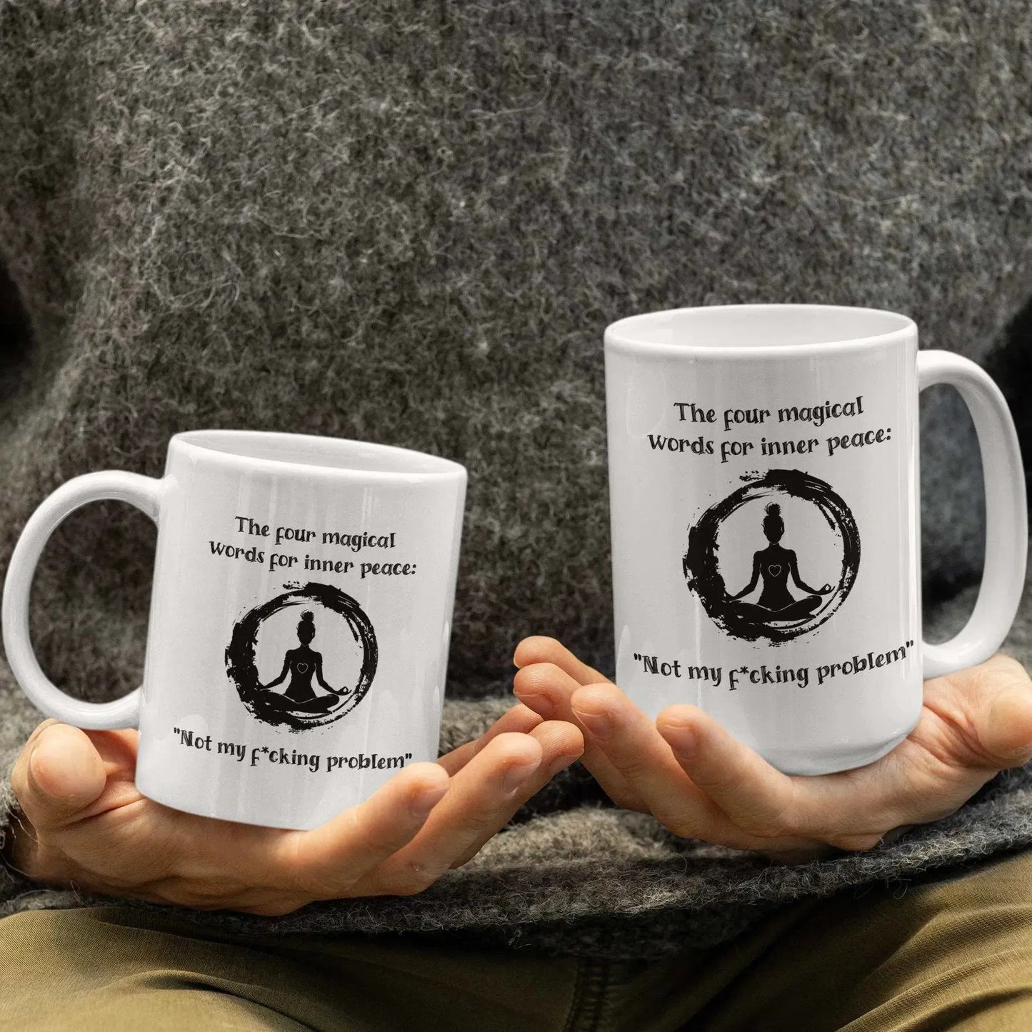 two-hands-holding-different-sized-yoga-mugs