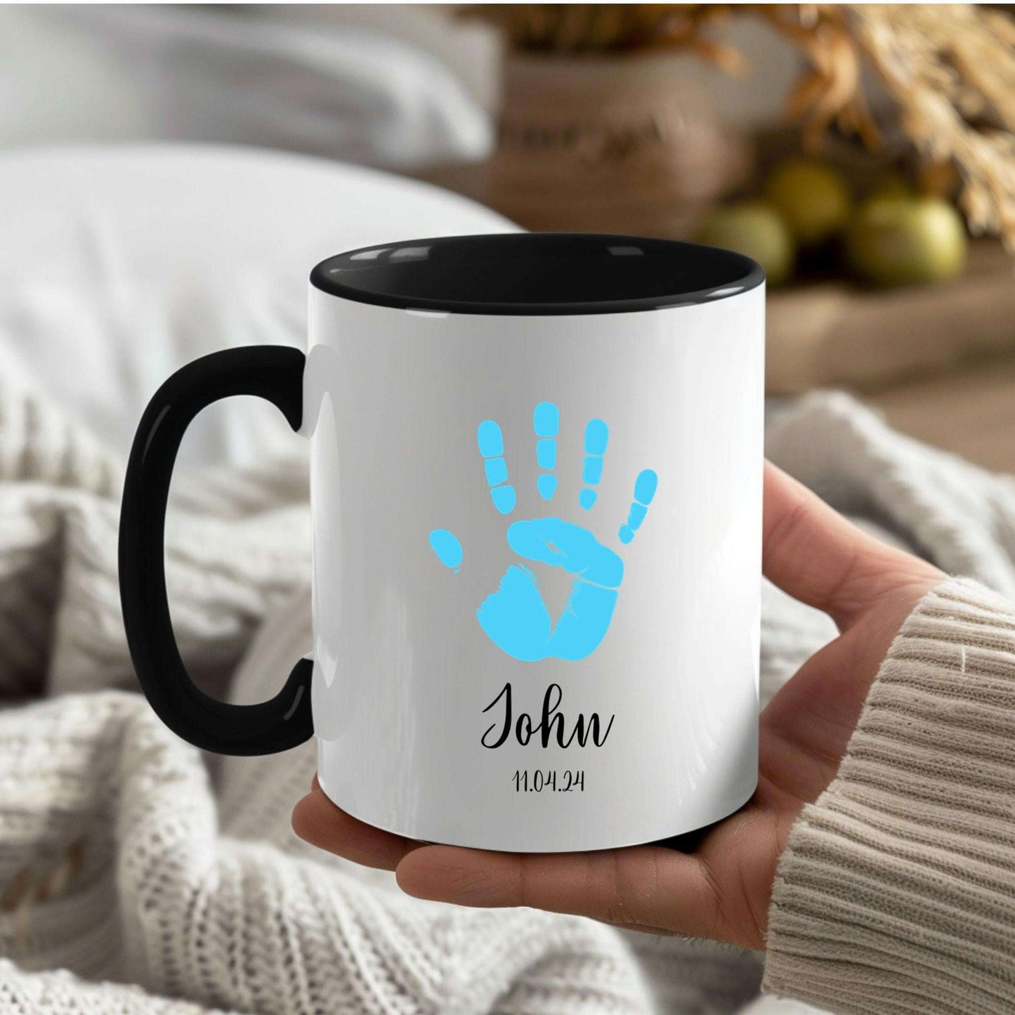 closeup2-personalized-baby-handprint-custom-mug