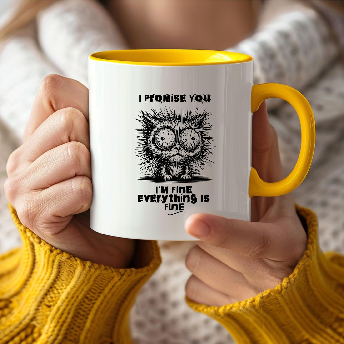 closeup-sarcastic-i'm-fine-stressed-cute-cat-mug