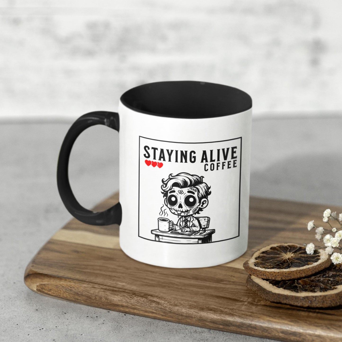 sarcastic-staying-alive-zombie-worker-mug-kitchen