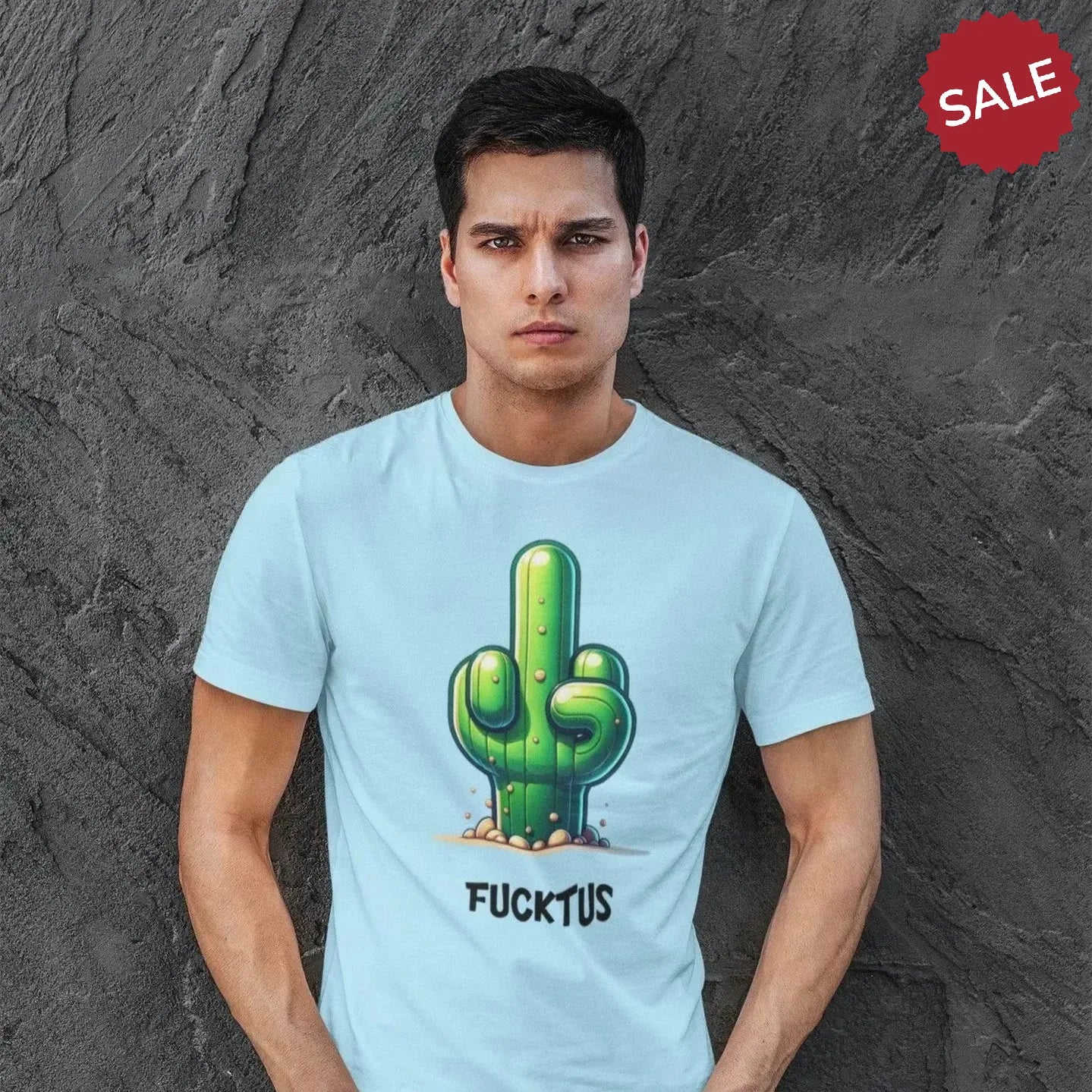 funny-desert-plant-with-attitude-graphic-tee