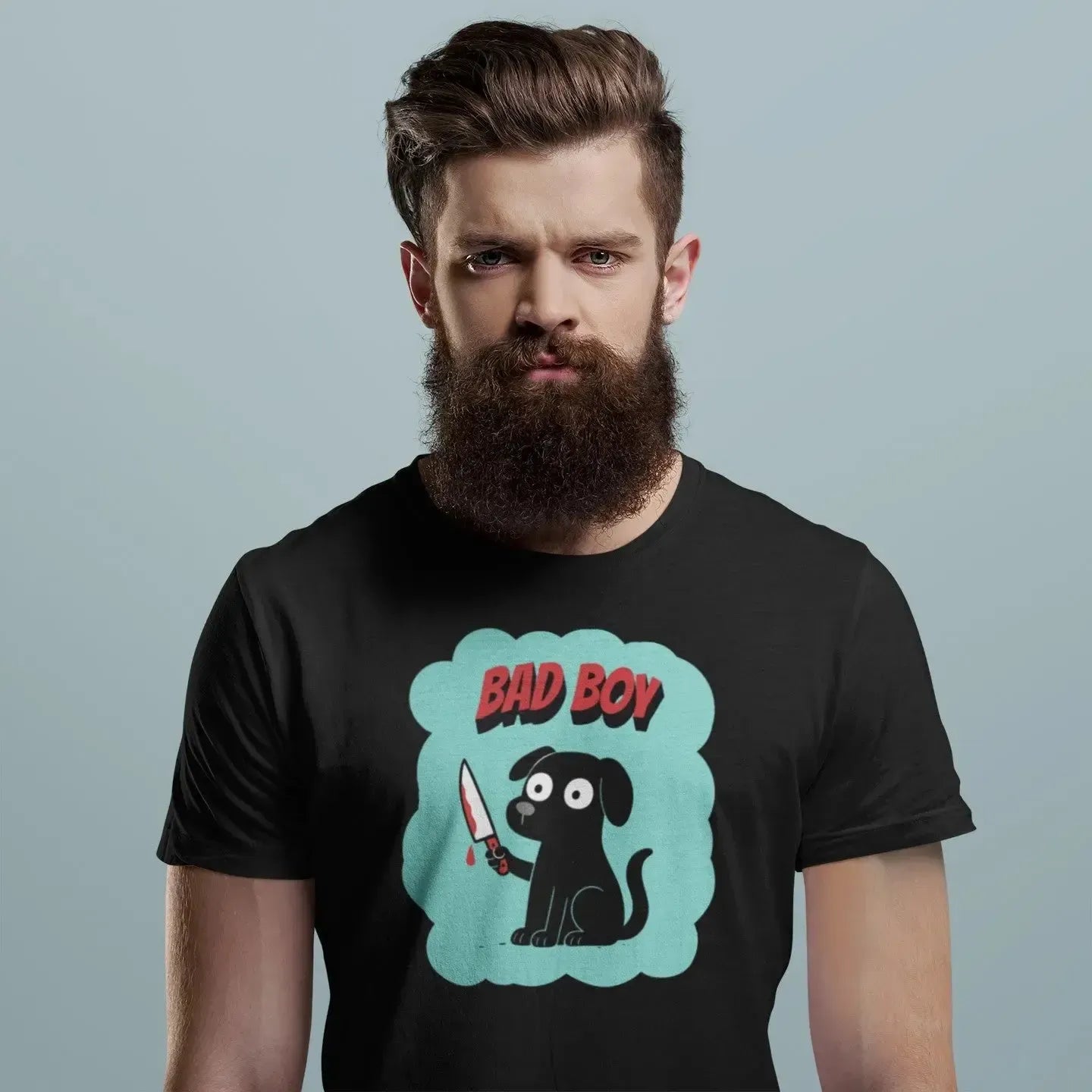 dark-humor-dog-shirt-design