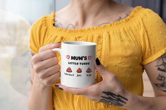 hilarious mugs for any occasion