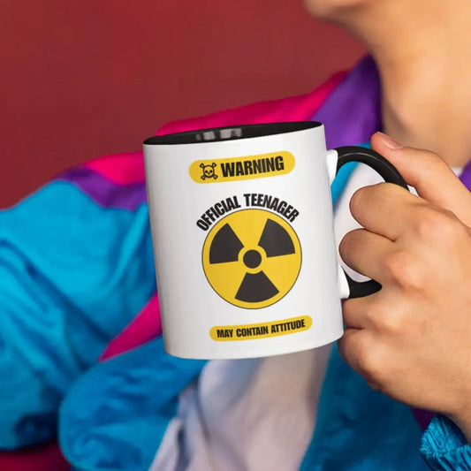 I Love It When I Wake Up... and Donald Trump Is Still President – Sarcastic Anti-Trump Coffee Mug