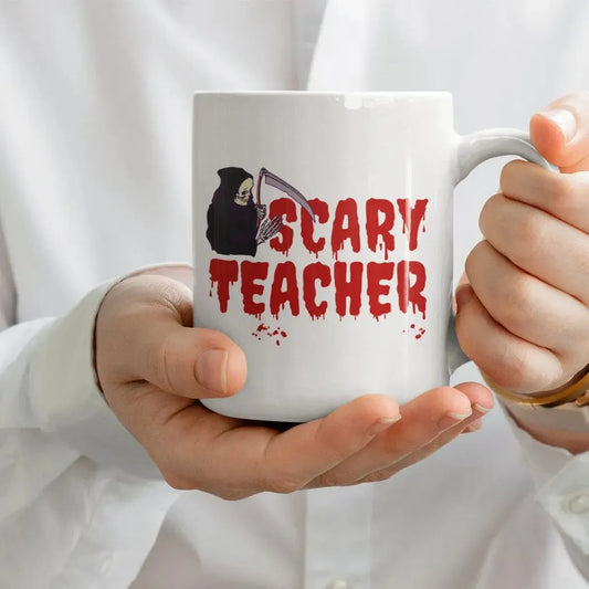 Personalized Hedgehog Mug for Kids. Custom Name Coffee Cup, Cute Animal Gift for Boys & Girls