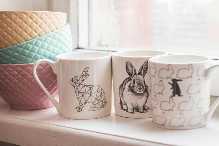 Custom Mugs Collection
