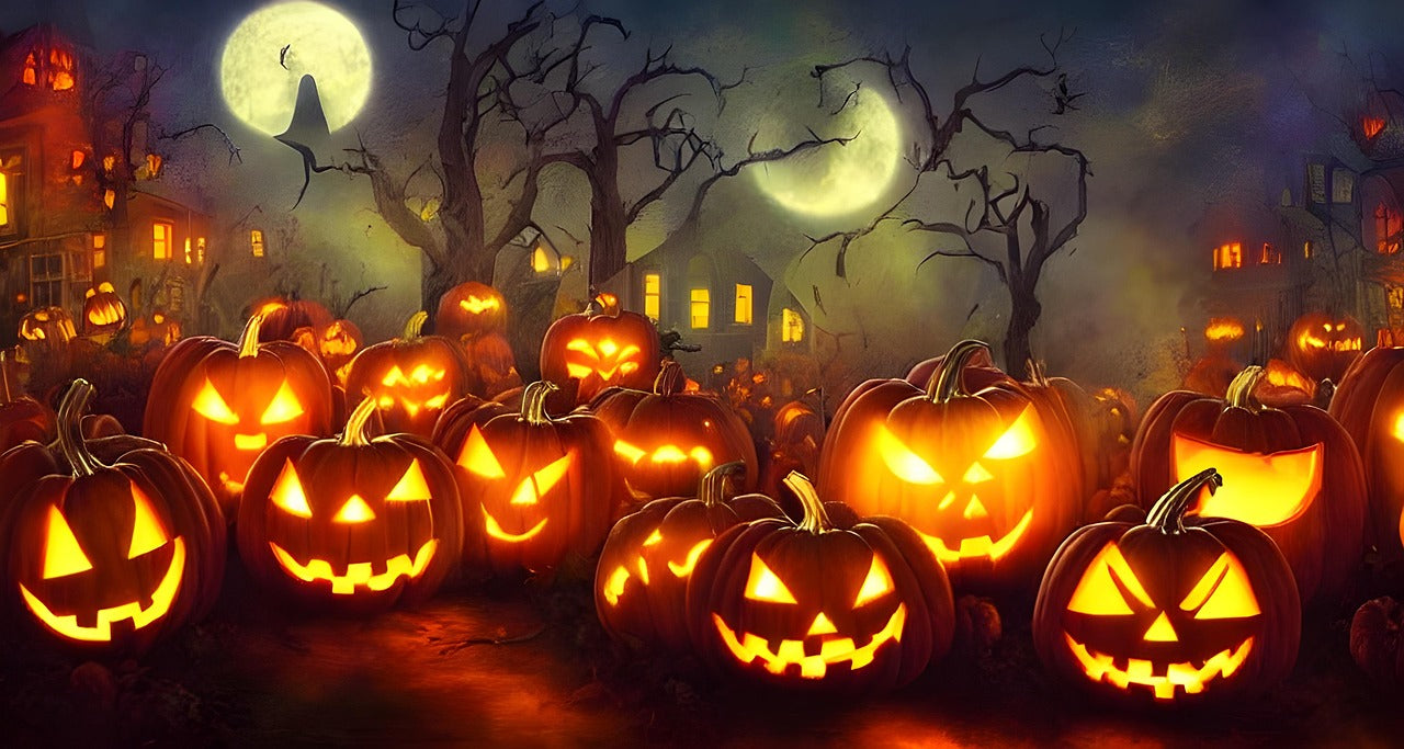 Halloween Mug Collection – Spooky, Funny & Custom Coffee Cups for the Season