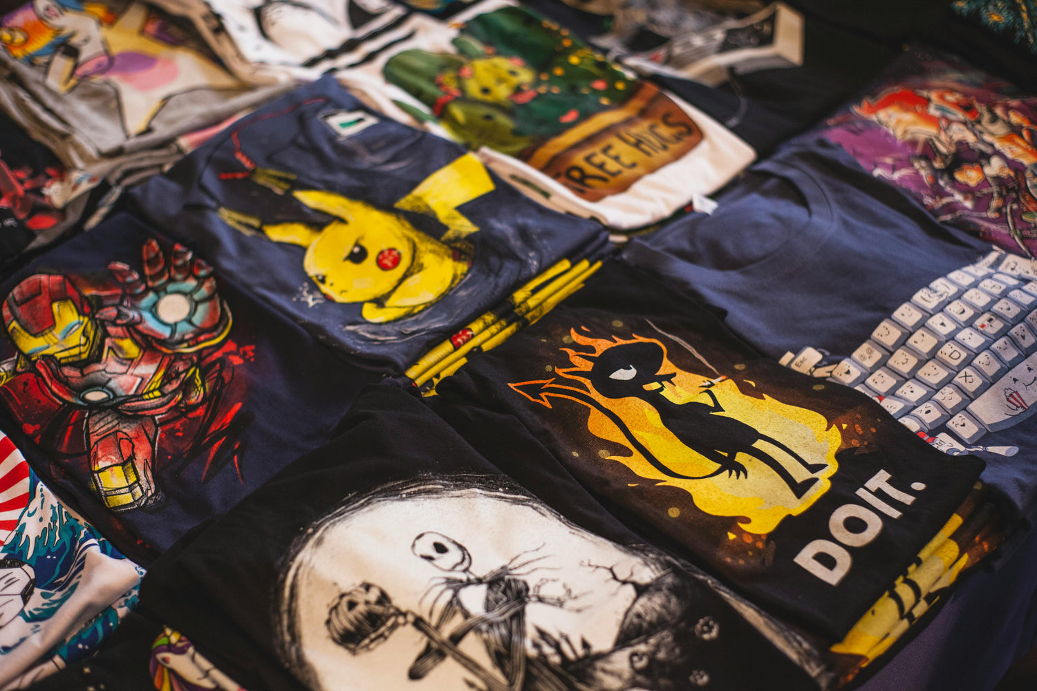Bold and Funny T-shirts: Make a Statement in Style