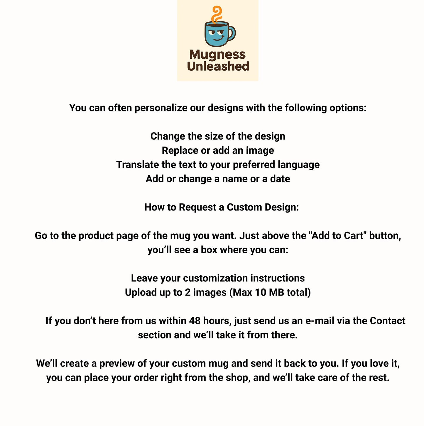 Instructions-tex-with-mugness-unleashed-logo
