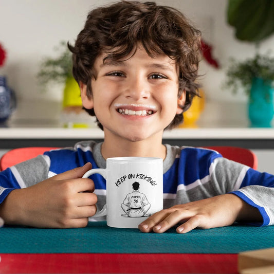 cool-back-sitting-taekwondo-fighter-mug