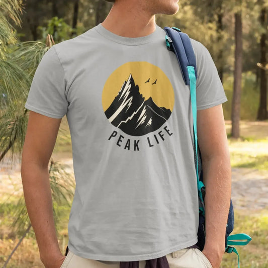 mountain-sunset-design-on-t-shirt