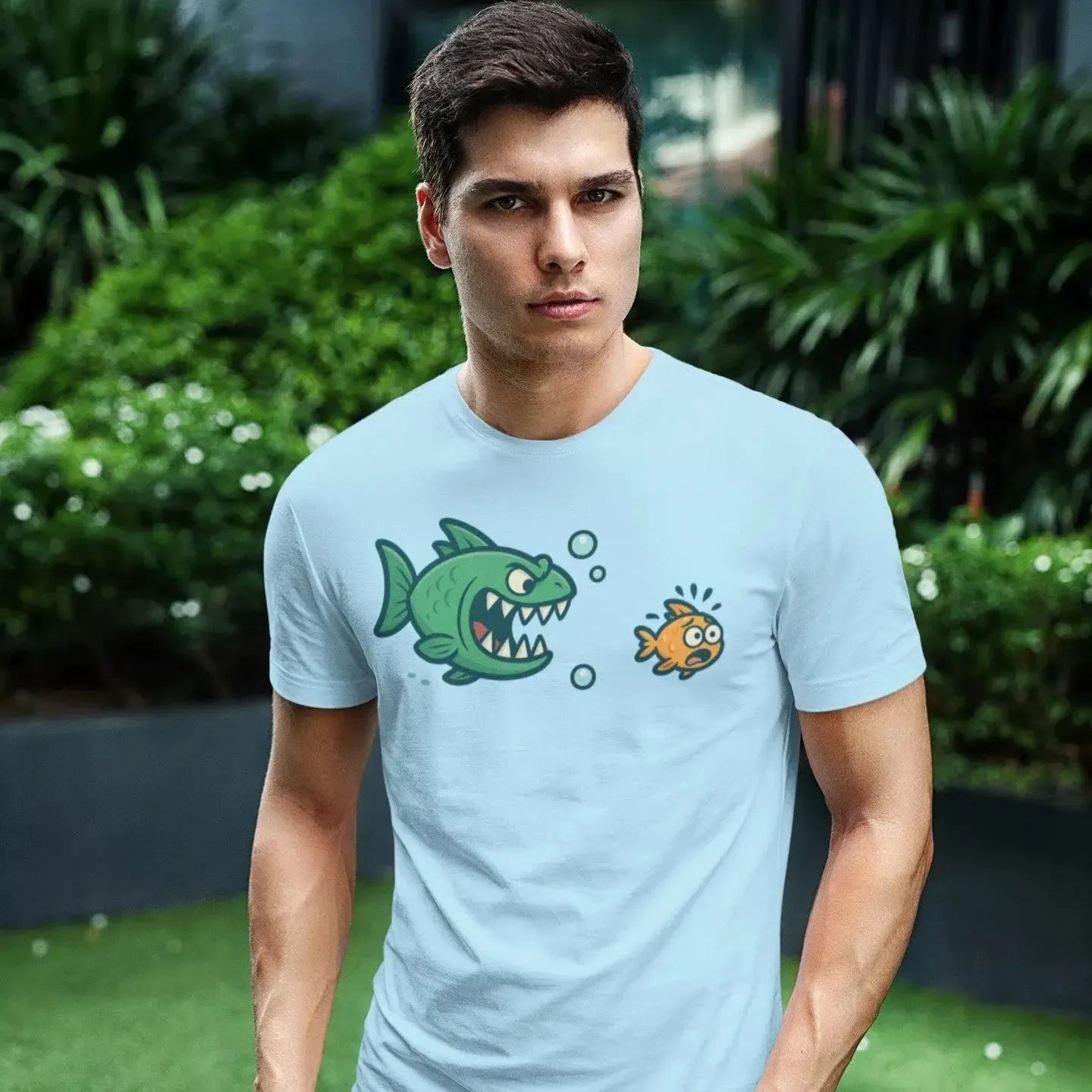 bold-underwater-cartoon-fish-chase-tee-graphic