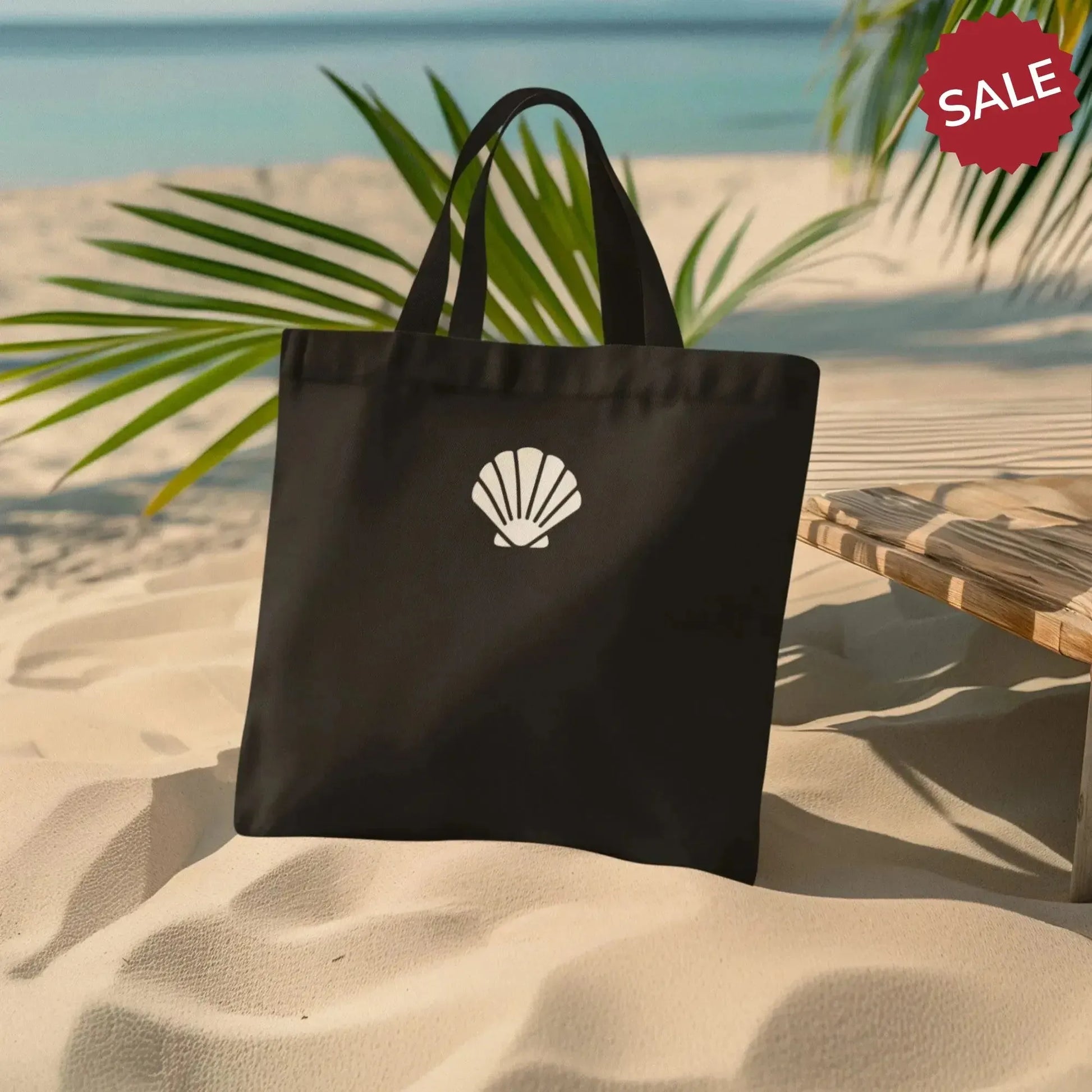elegant-shell-design-on-aesthetic-canvas-bag