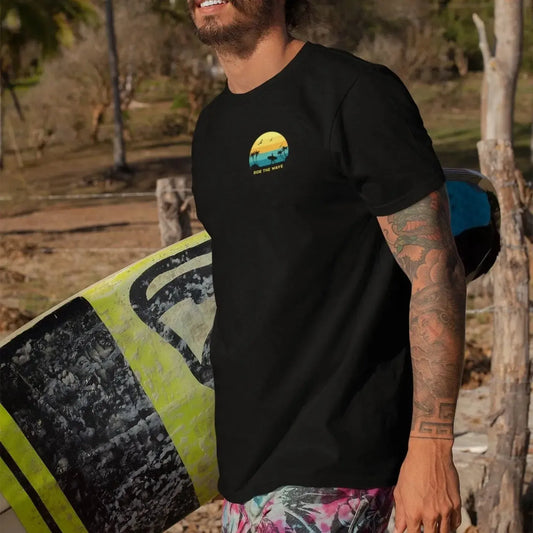 surf-sunset-shirt-with-surfer-and-palm-trees-graphic
