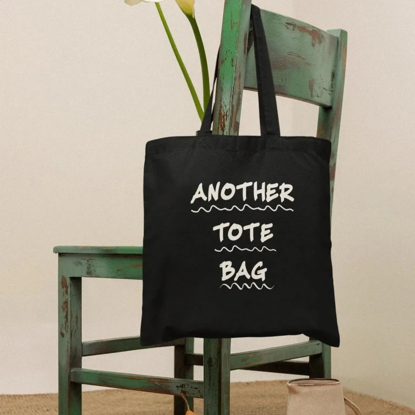 black-canvas-tote-with-quote