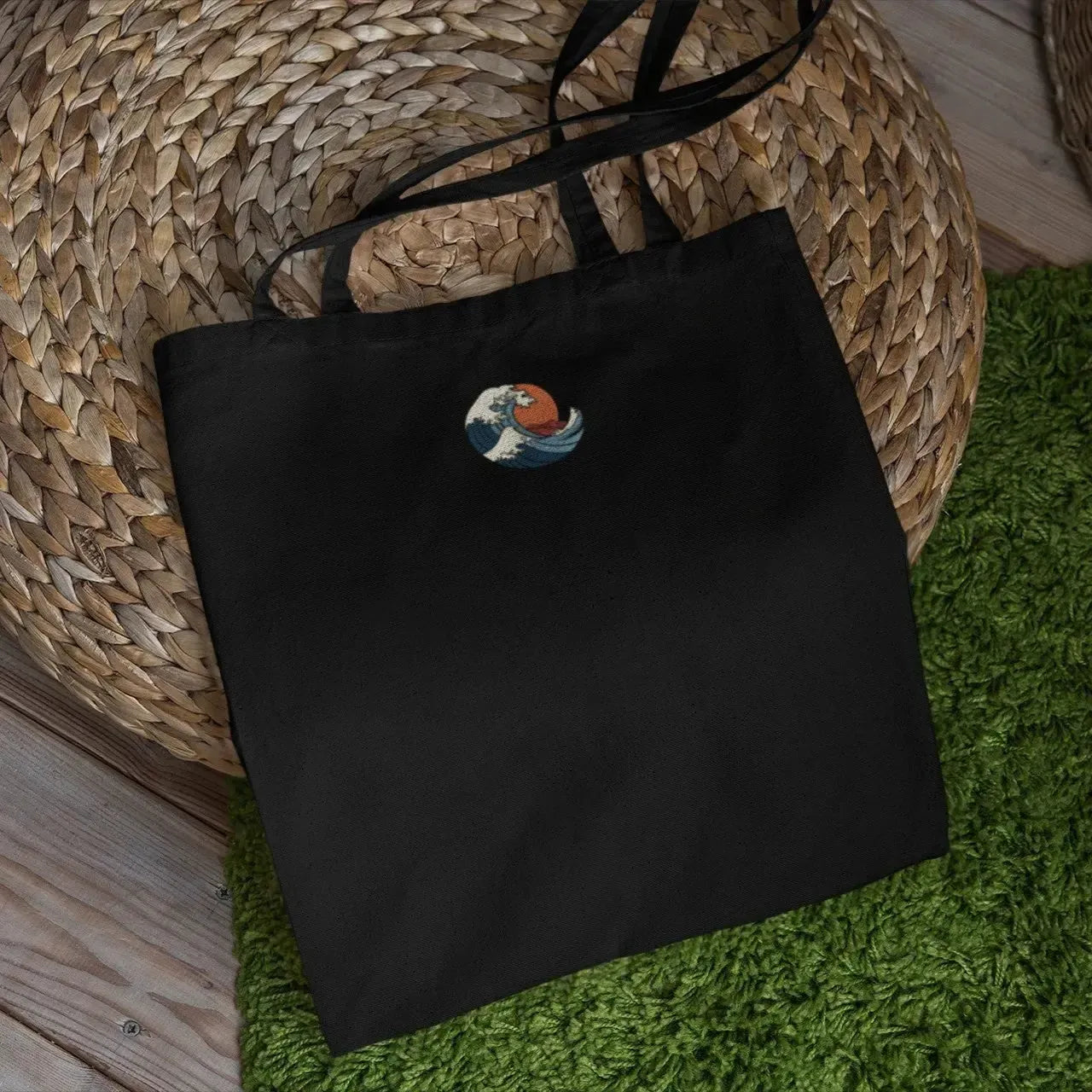 japanese-ocean-print-canvas-bag