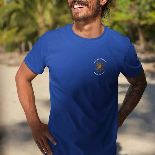 eguzkilore-symbol-on-t-shirt