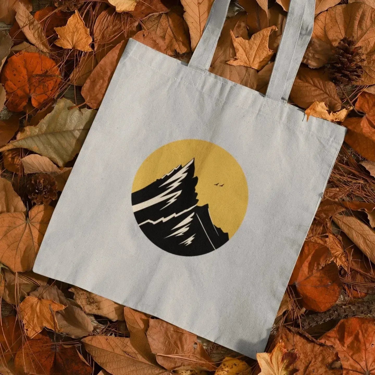 golden-sun-hiking-tote-bag