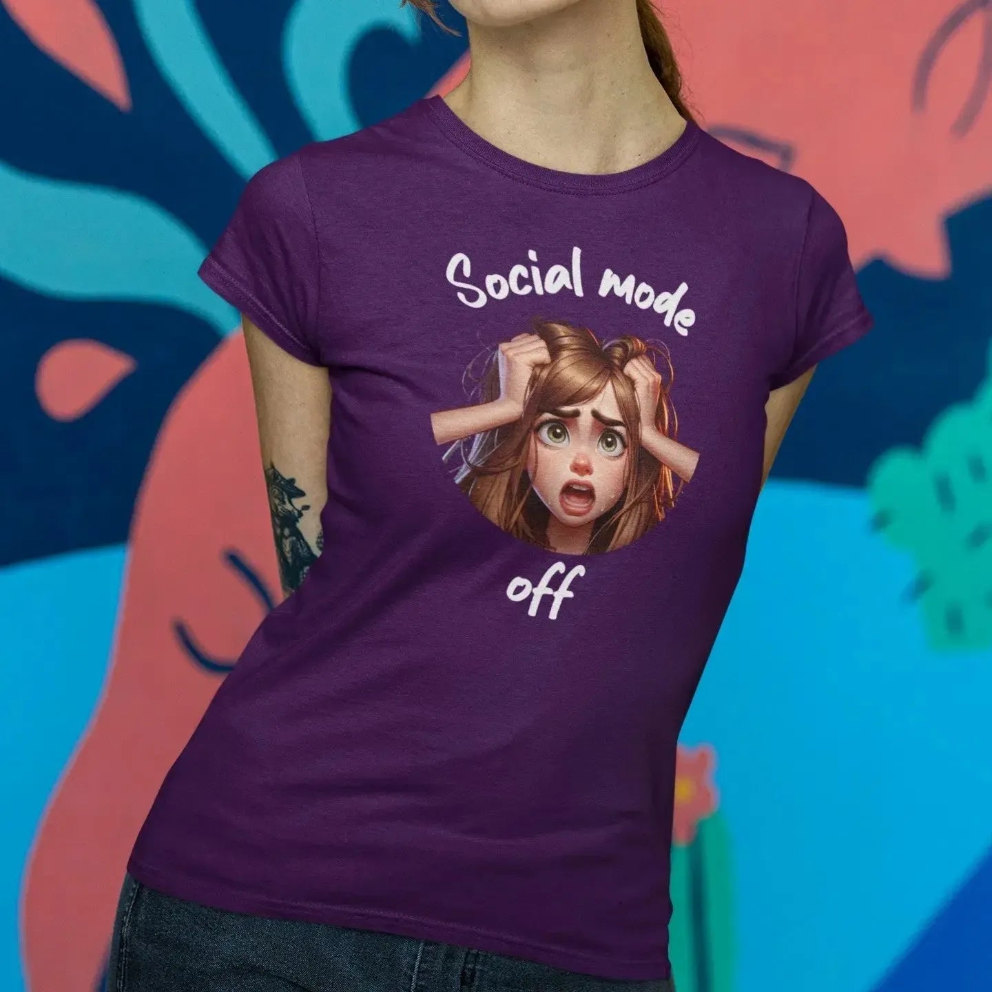 mental-health-cartoon-girl-tears-sweat-freaking-out
