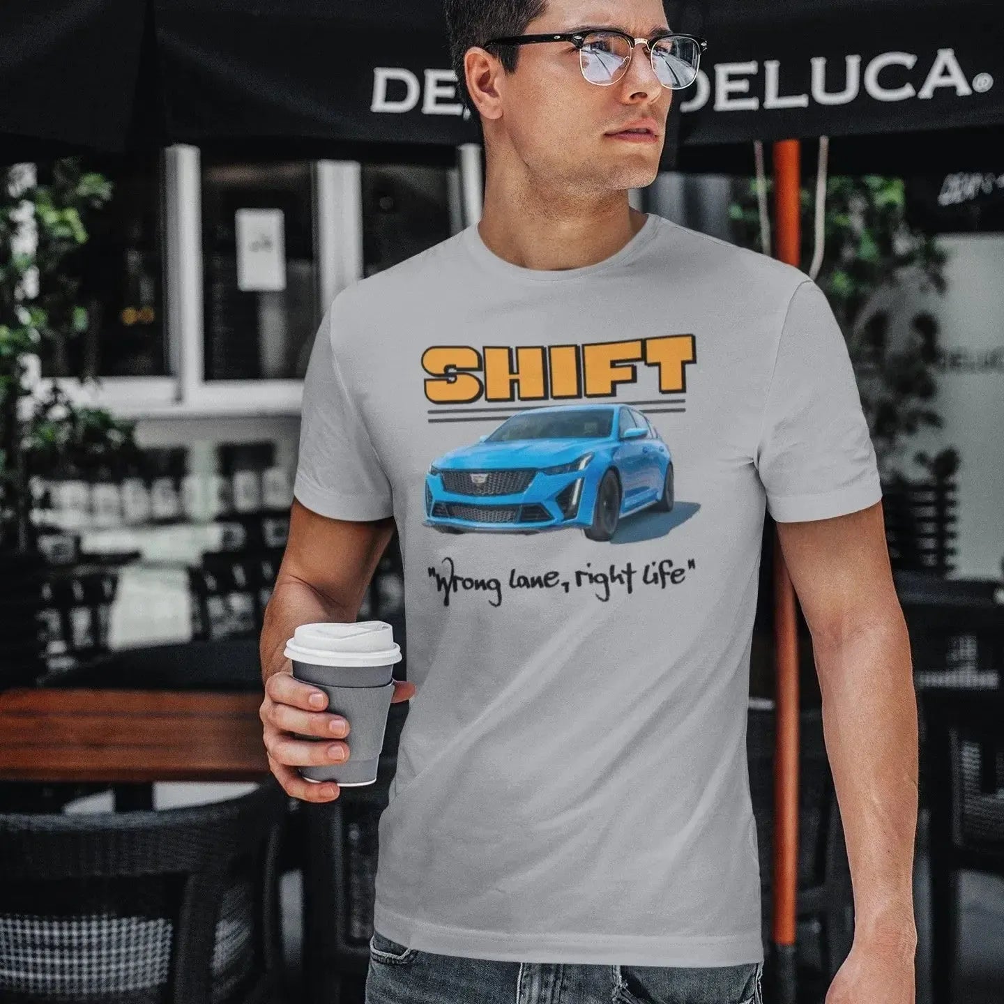 blue-sports-car-shirt-design