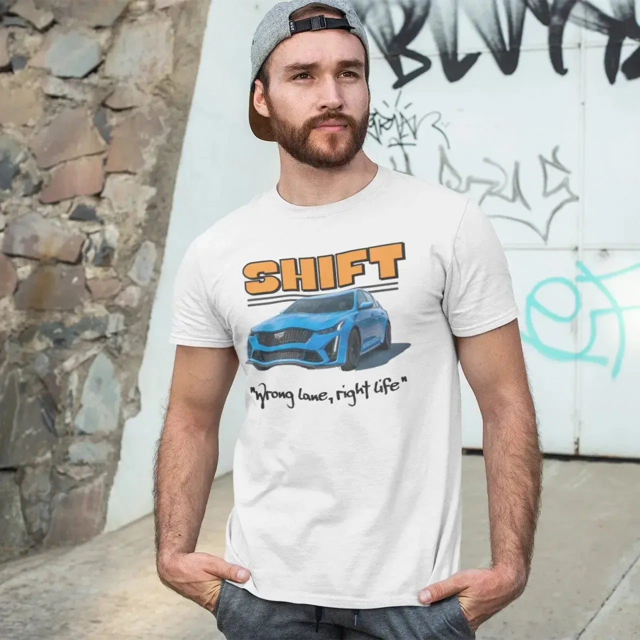 performance-car-graphic-t-shirt