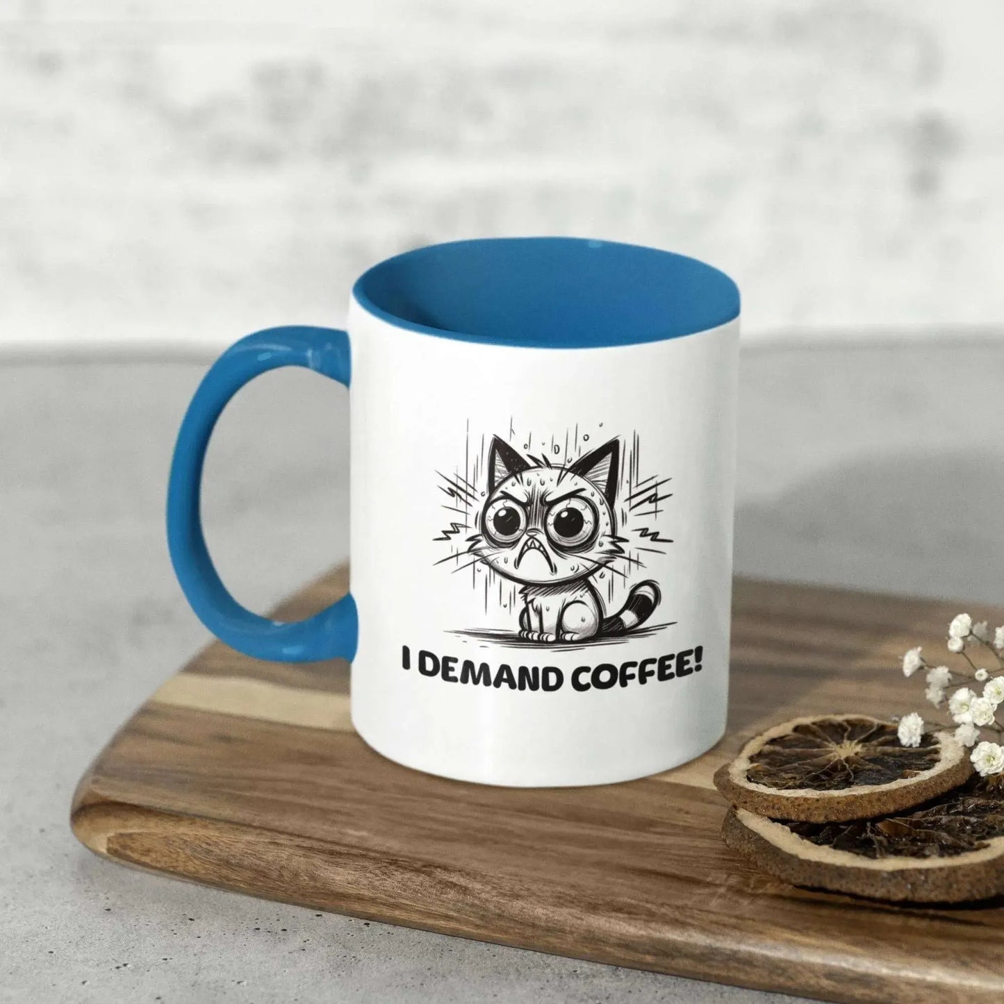 closeup-funny-angry-cartoon-cat-coffee-mug