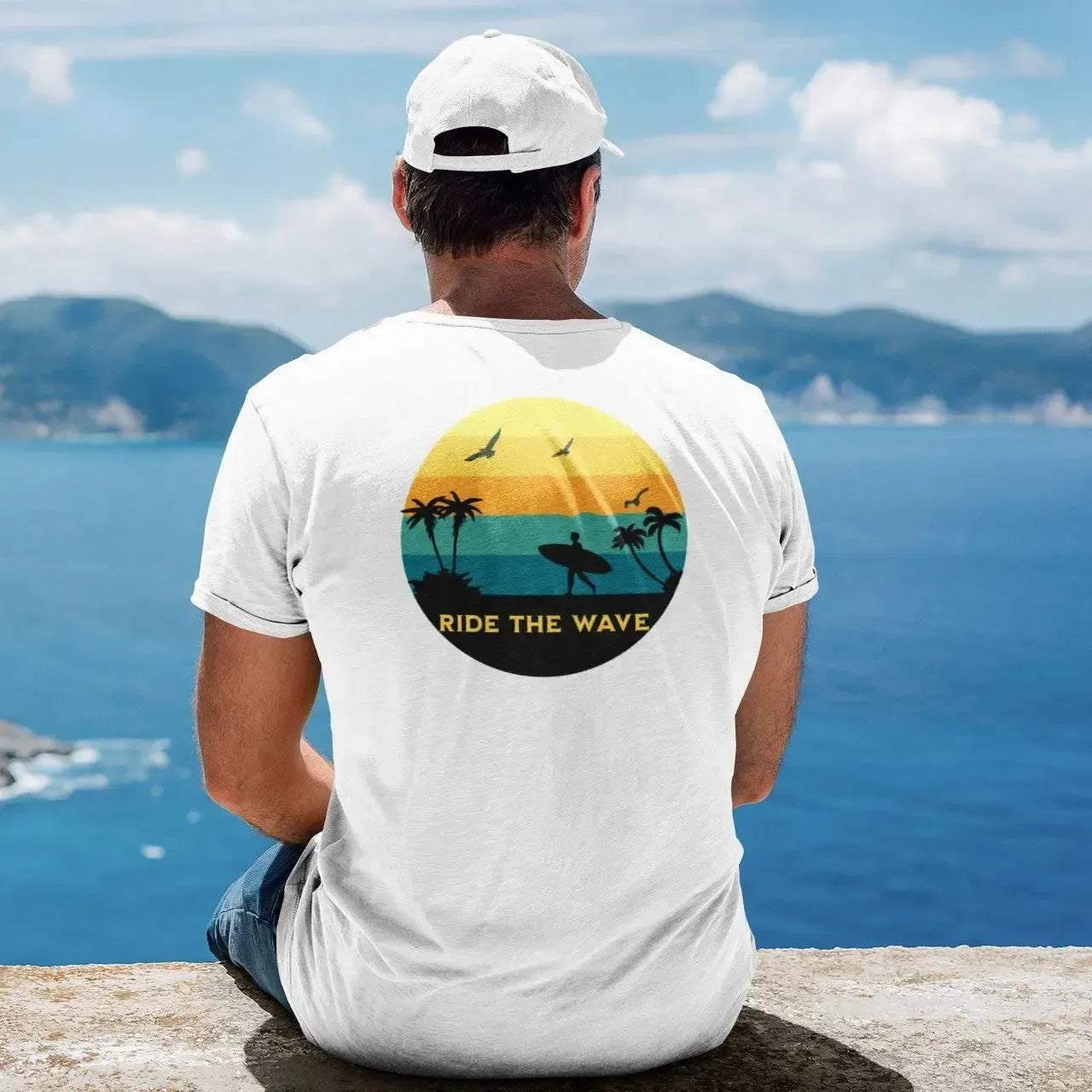 ocean-vibes-tee-with-palm-trees-and-sunset-colors