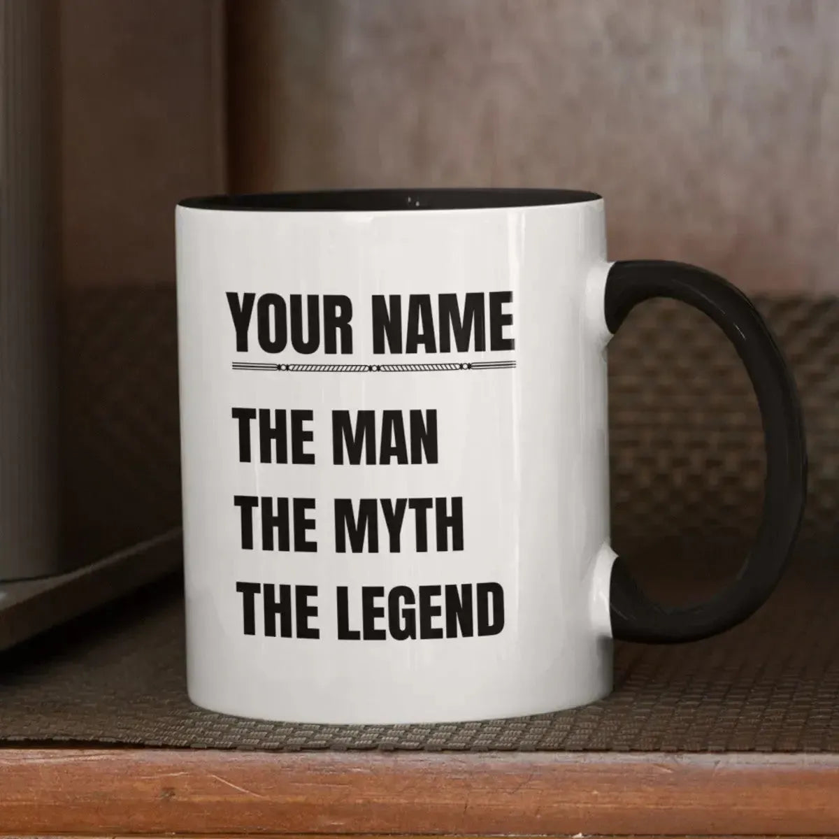 closeup-custom-text-coffee-mug
