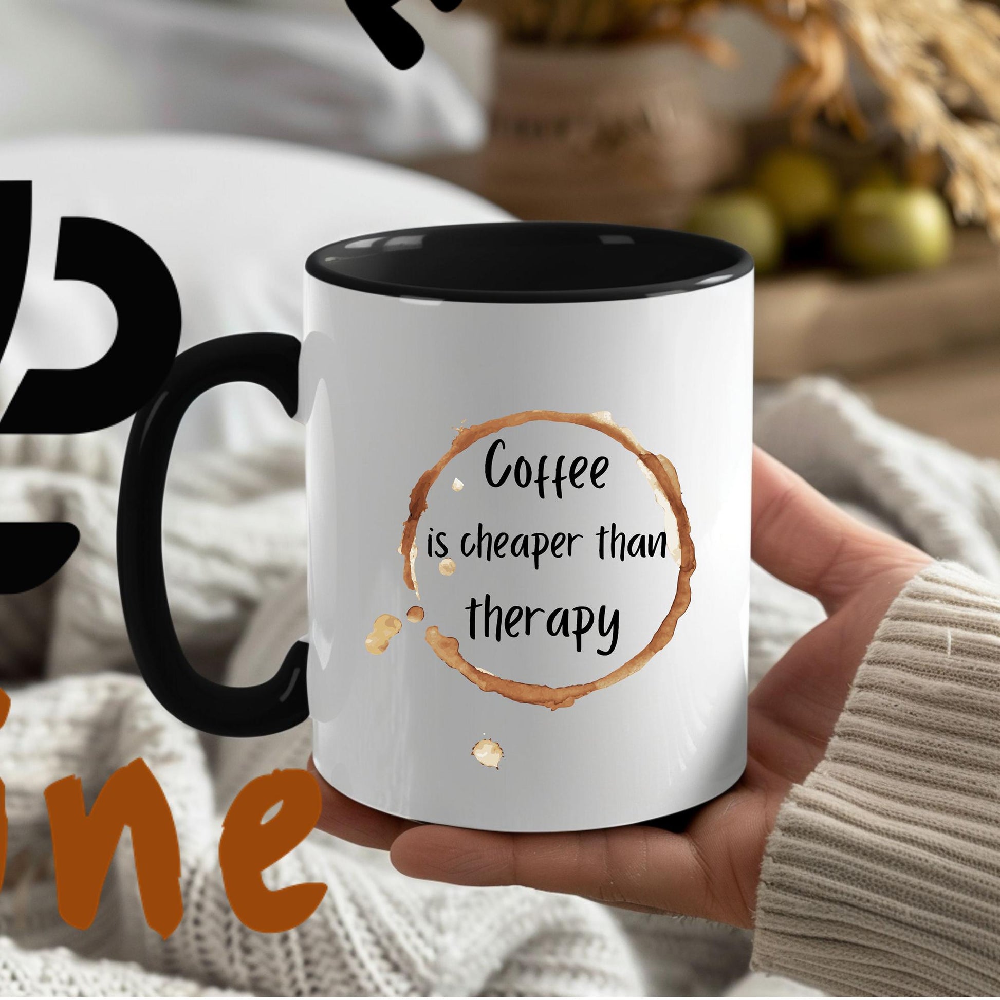 closeup-funny-coffee-stain-therapy-mug