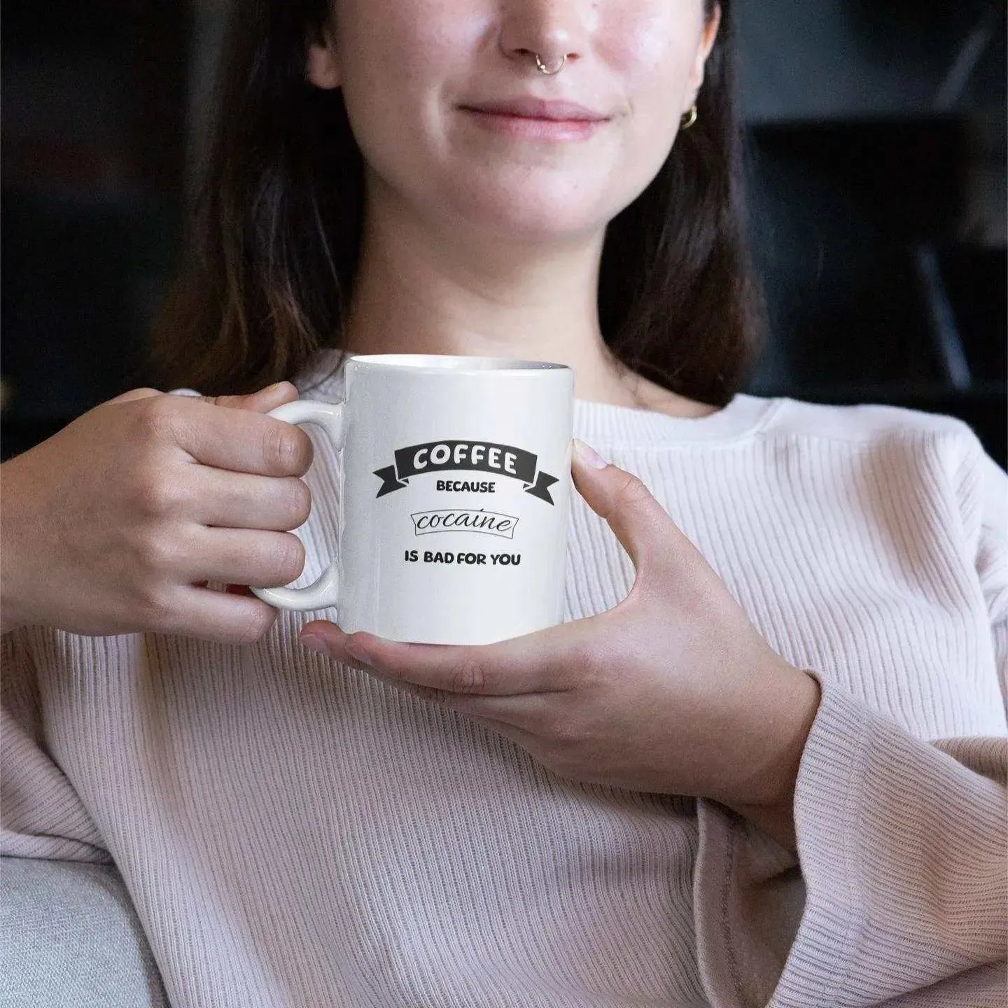 young-woman-holding-mug-with-sarcastic-text