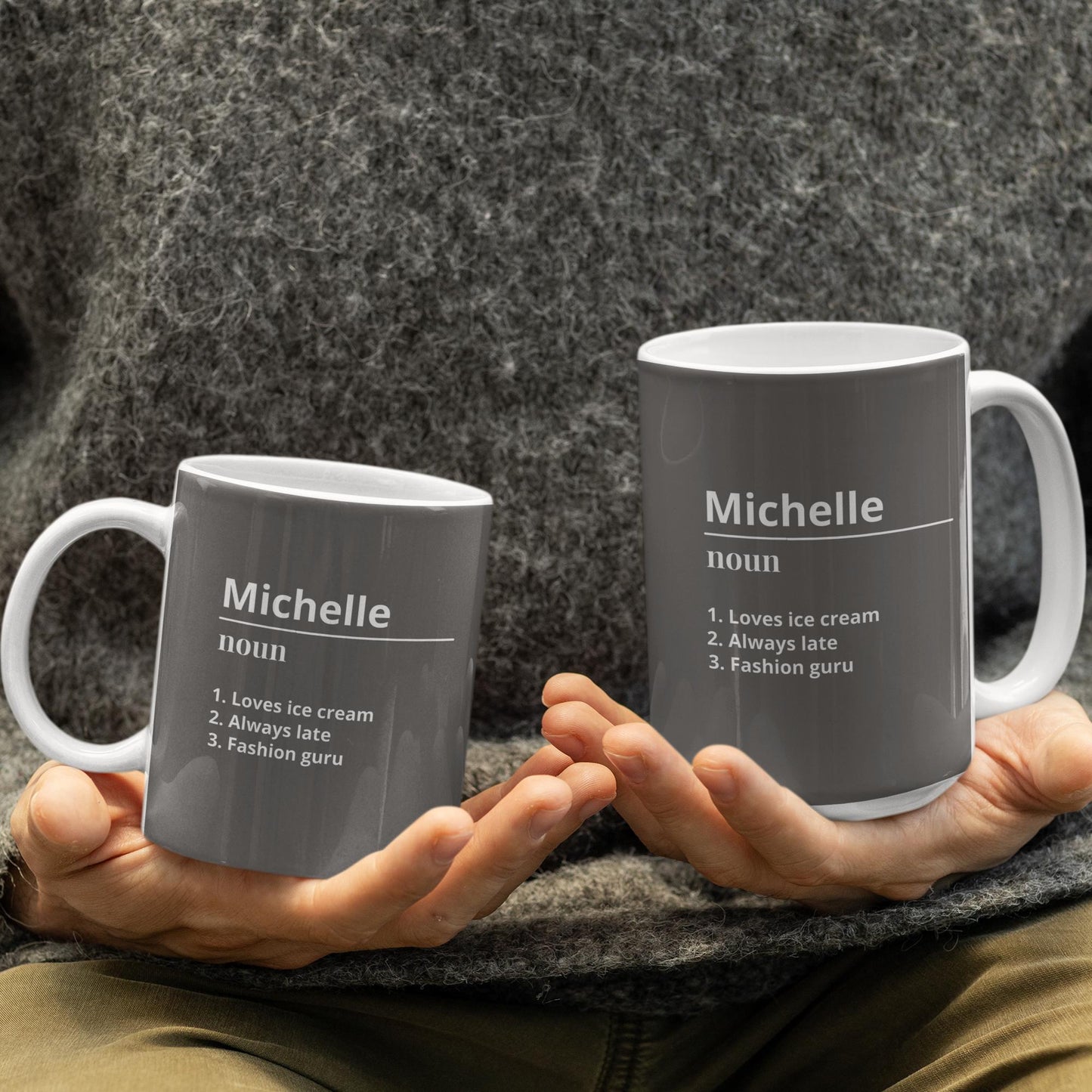 man-holding-funny-custom-name-definition-mugs