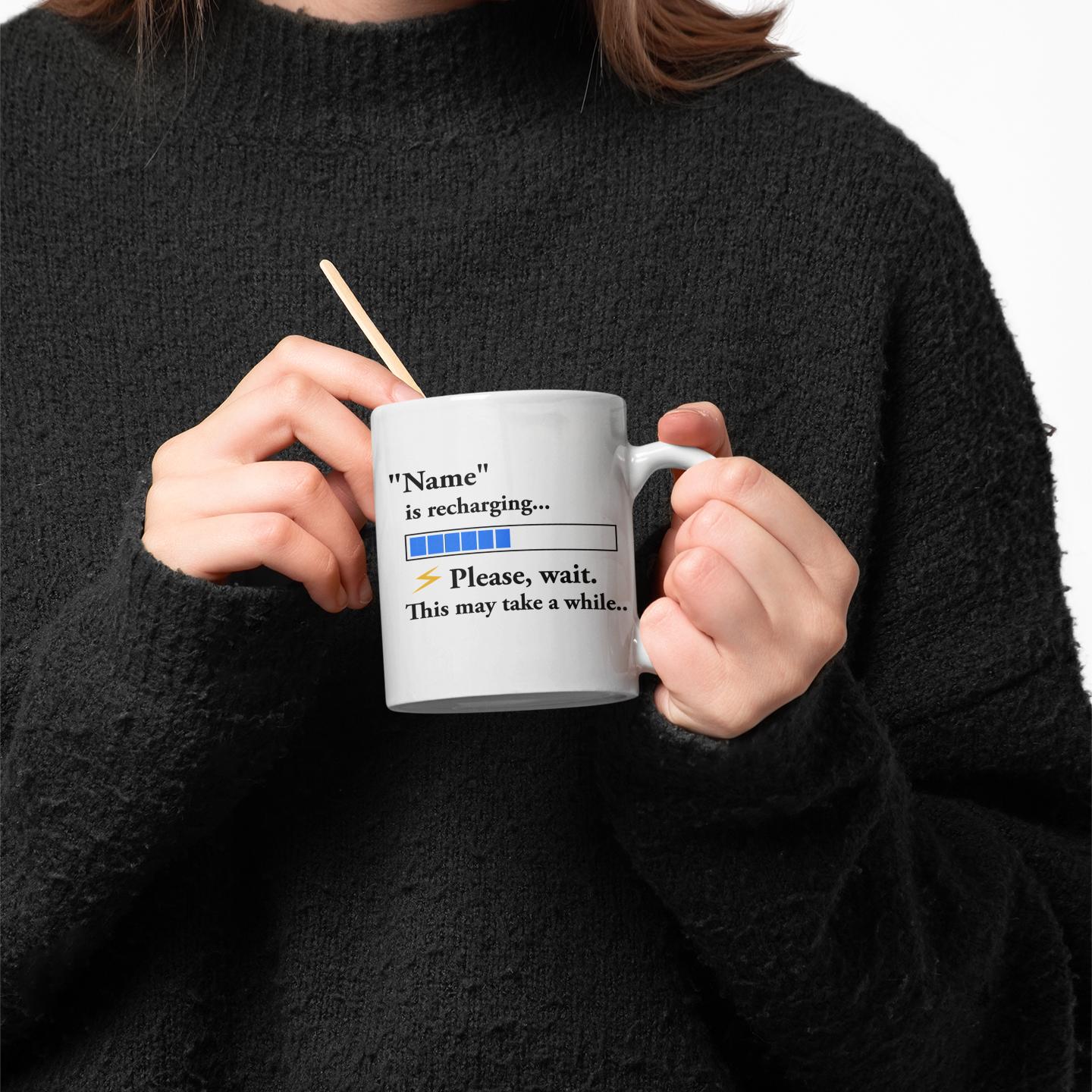 closeup-funny-personalized-name-recharging-mug 