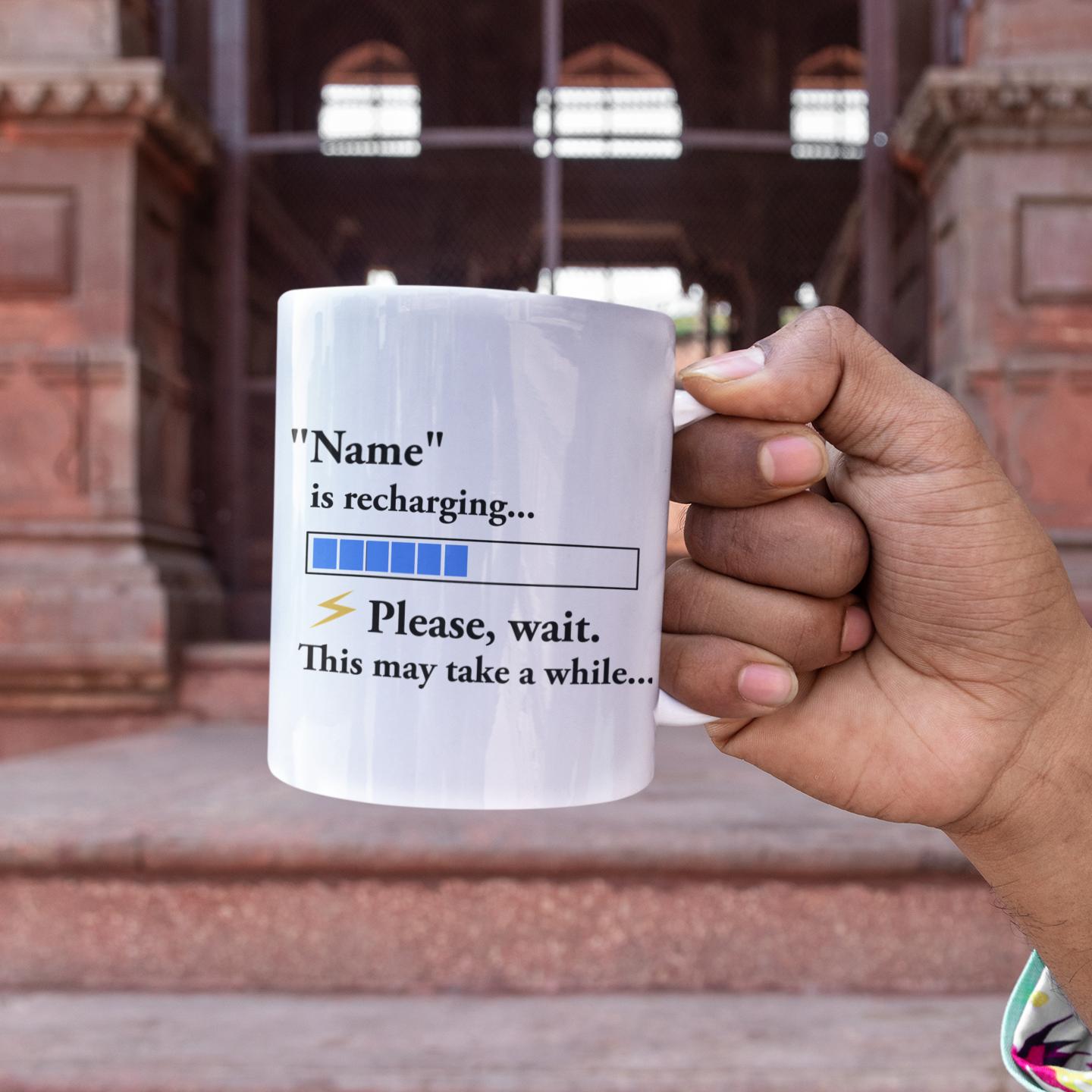 closeup-funny-personalized-name-recharging-mug2 