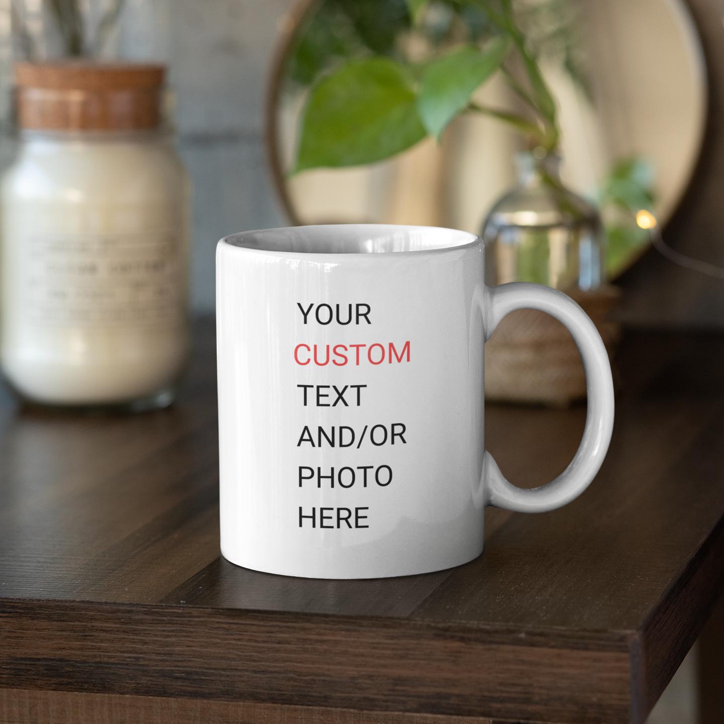 closeup-custom-personalized-photo-mug-on-table