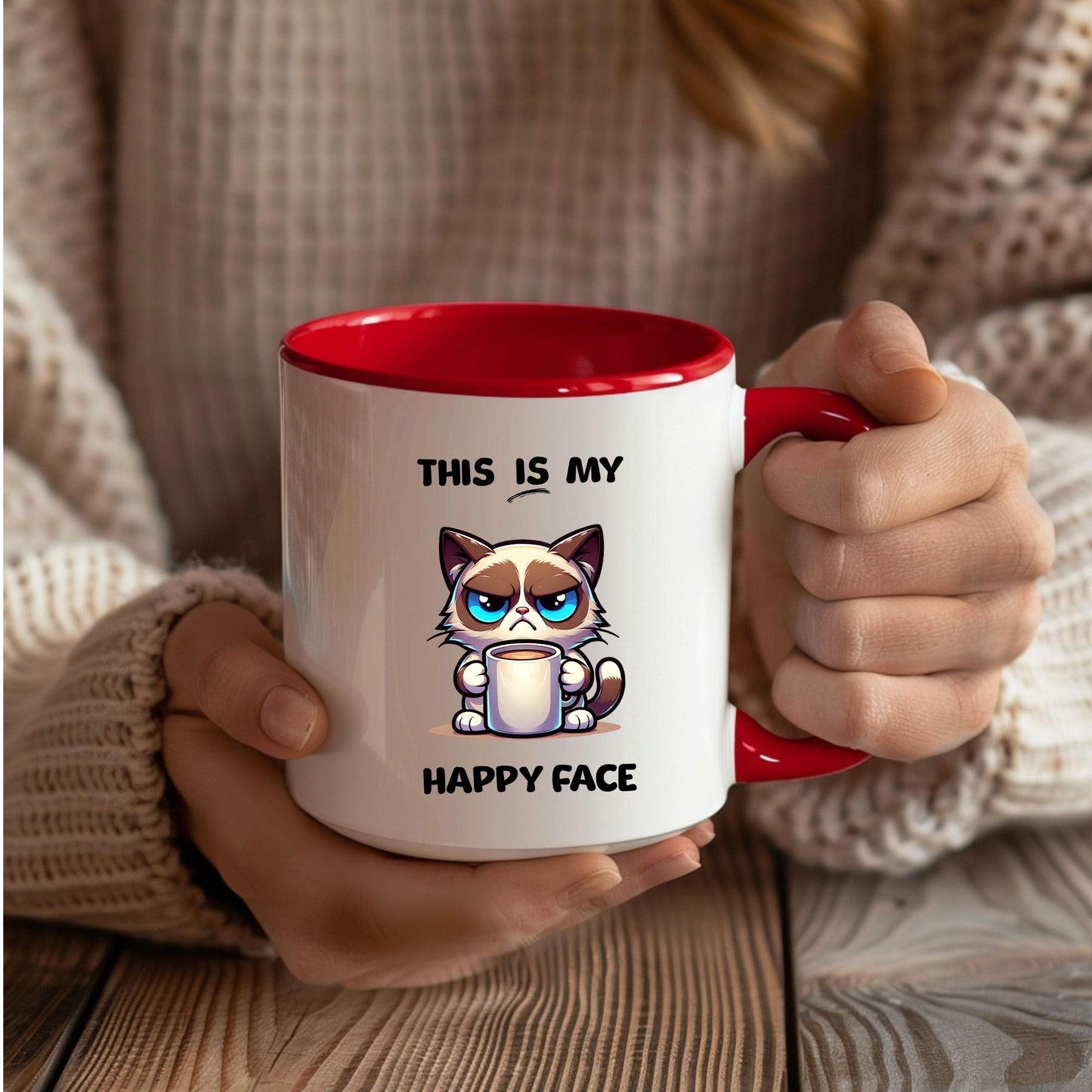 closeup-grumpy-cartoon-cat-coffee-mug
