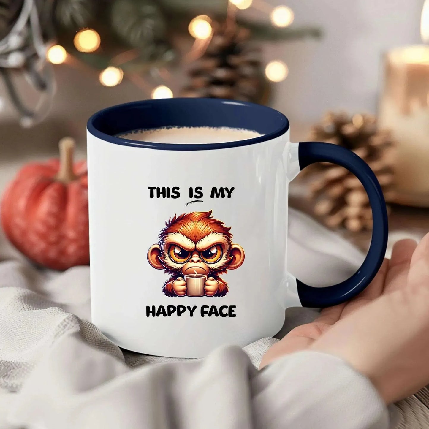 closeup-grumpy-monkey-coffee-mug