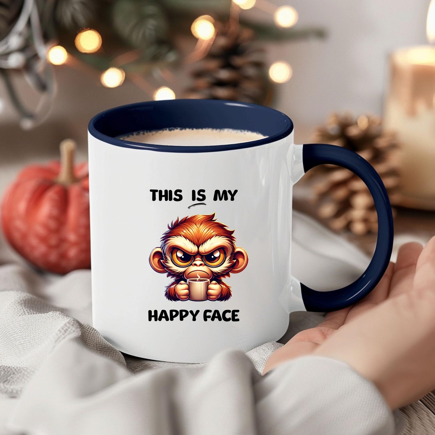 closeup-grumpy-monkey-coffee-mug