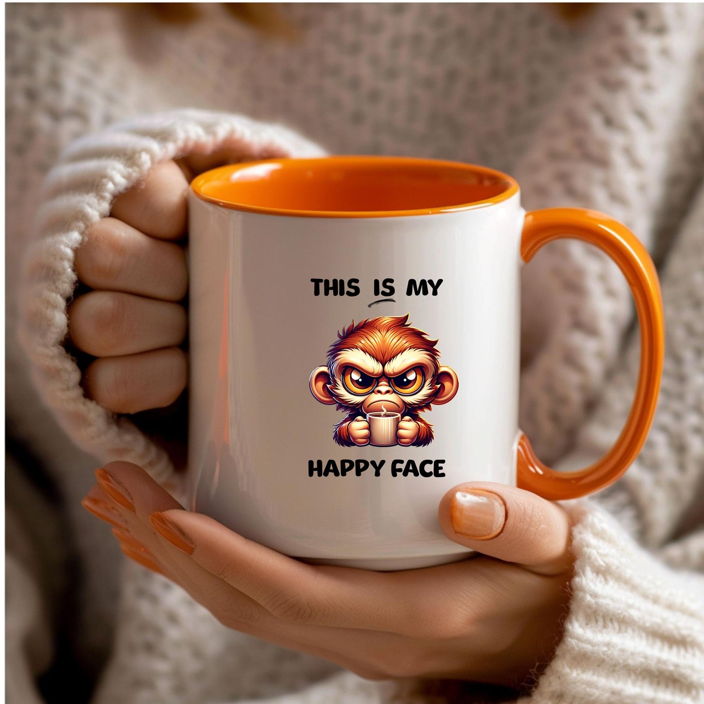 closeup-angry-monkey-coffee-mug